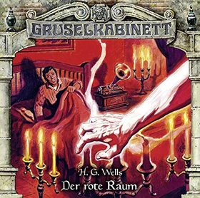 Gruselkabinett Folge 146 - Der rote Raum