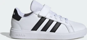 adidas Grand Court 2.0 cloud white/core black (Junior)