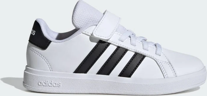 adidas Grand Court 2.0 cloud white/core black (Junior)