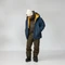 Fjällräven Bergtagen 130 Insulation Funktionsjacke mountain blue/mustard yellow (Herren) Vorschaubild