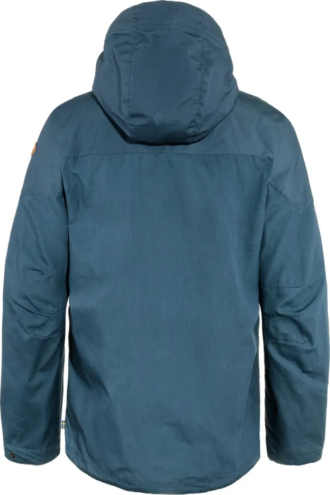Fjällräven Skogsö Funktionsjacke indigo blue (Herren)
