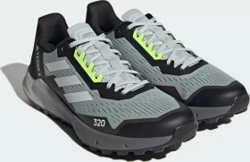 adidas Terrex Agravic Flow 2.0 wonder silver/crystal white/lucid lemon (Herren)