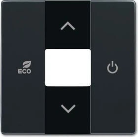Busch-Jaeger Wippe 1-fach mit Symbol "Dimmer", alpinweiß