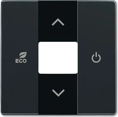 Busch-Jaeger Wippe 1-fach mit Symbol "Dimmer", alpinweiß