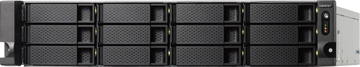 QNAP Turbo Station TS-1232XU-4G 36TB, 4GB RAM, 2x SFP+ 10Gb/s, 2x RJ-45 1000Base-T, 2HE