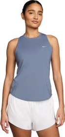 Nike Swift Dri-FIT Laufshirt ärmellos world indigo (Damen)