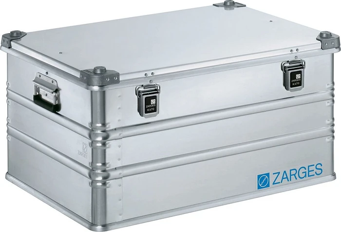 Zarges K 470 Werkzeugbox 157l