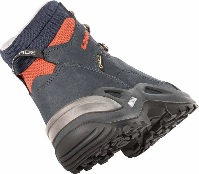 Lowa Renegade GTX Mid navy/terra (Damen)