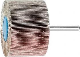 Pferd F 6040/6 A 240 Fächerschleifer K240, 60x40mm, 10 Stück