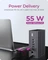 RaidSonic Icy Box IB-DK2262AC Multiport-Adapter, USB-C 3.0 [Buchse] Vorschaubild