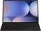 Samsung EF-DX920 Book Cover Keyboard Slim mit AI-Taste für Galaxy Tab S9 Ultra / Tab S10 Ultra, schwarz, DE Vorschaubild