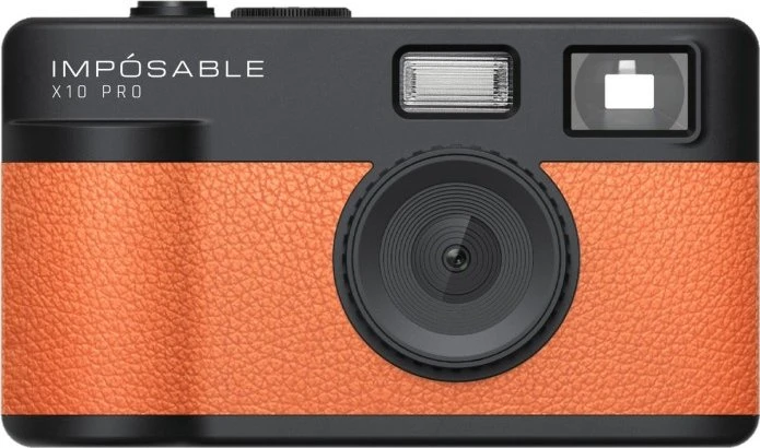 Impósable X10 Pro Signal Orange