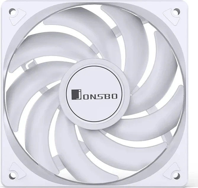 Jonsbo CR-3000E White, weiß