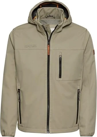 Camel Active Softshell Funktionsjacke grün (Herren)
