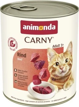 animonda Carny Adult Rind, 4.80kg (6x 800g)