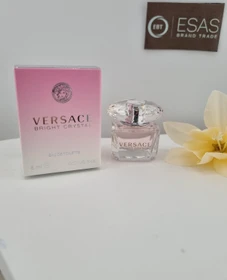 Versace Bright Crystal Eau de Toilette, 5ml