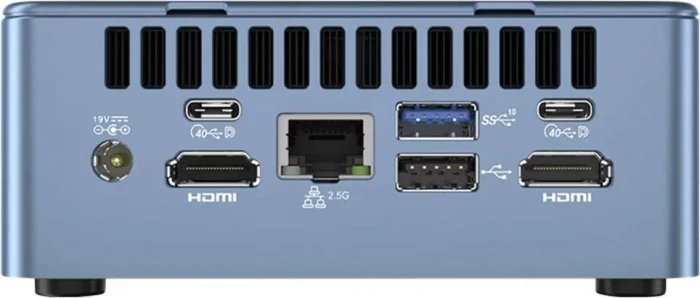 Geekom IT13 2026 Edition, Core Ultra 7 356H, 32GB RAM, 1TB SSD