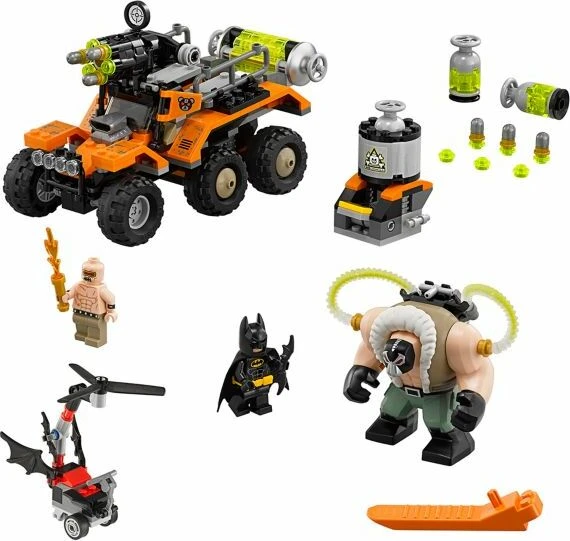 LEGO The Batman Movie - Der Gifttruck von Bane