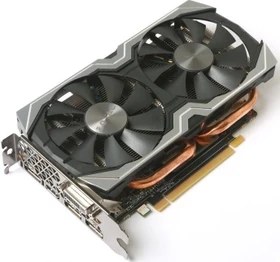 Zotac GeForce GTX 1060 AMP! Edition+, 6GB GDDR5, DVI, HDMI, 3x DP