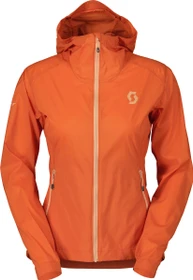 Scott Explorair Light Windbreaker Funktionsjacke blaze orange (Damen)