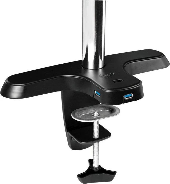 ARCTIC Z3 Pro Monitor Arm schwarz