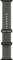 Apple Ocean Armband für Apple Watch Ultra 49mm halbtransparentes schwarz/titan schwarz Vorschaubild
