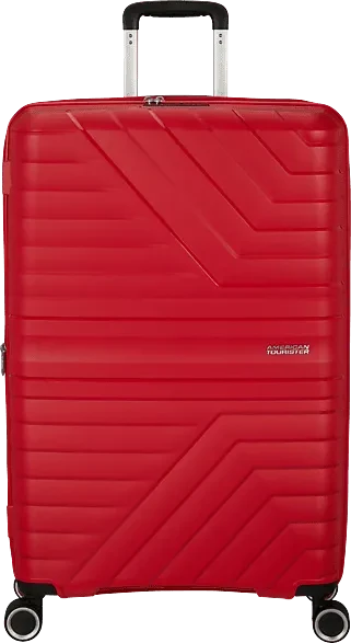 American Tourister Flytwist Spinner 78cm true red