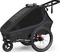 Qeridoo Kidgoo 1 Fahrradanhänger phantom grey (Modell 2026) Vorschaubild
