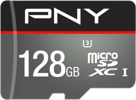 PNY Elite Performance, microSD UHS-I U3