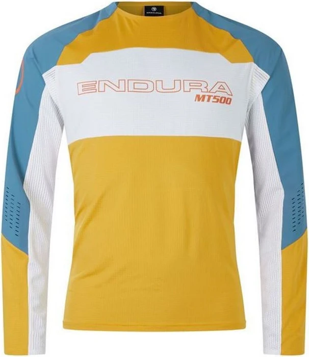 Endura MT500 Burner Lite Trikot langarm (Herren)
