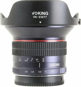 Voking 12mm 2.8 für Sony E