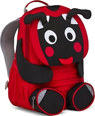 Affenzahn Freunde Marienkäfer Kindergartenrucksack