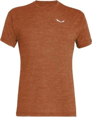 Salewa Puez Melange Dry'ton Funktionsshirt kurzarm (Herren)