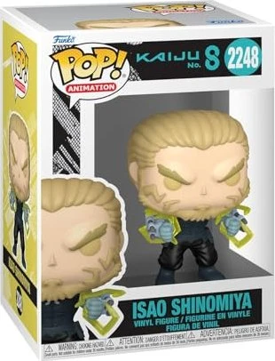 FunKo Pop! Animation: Kaiju No 8