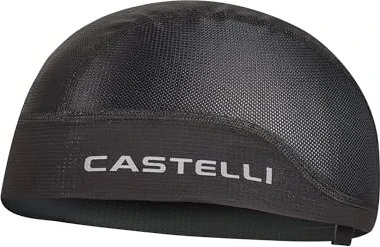 Castelli Summer Skull Unterziehmütze schwarz