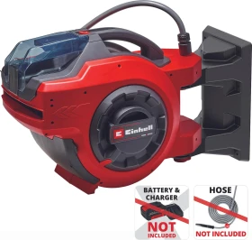 Einhell Expert GE-HR 18/30 WH Li Akku-Wand-Schlauchbox solo