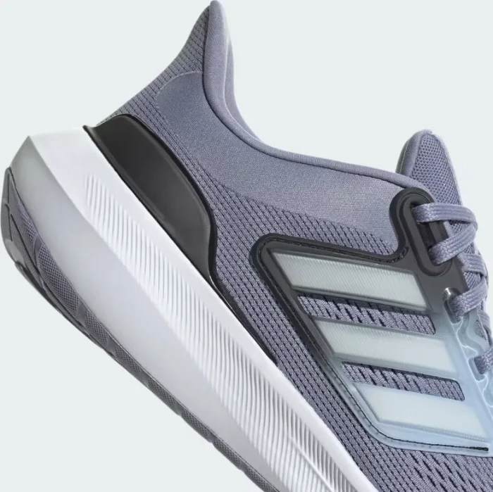 adidas Ultrabounce silver violet/cloud white/core black (Herren)
