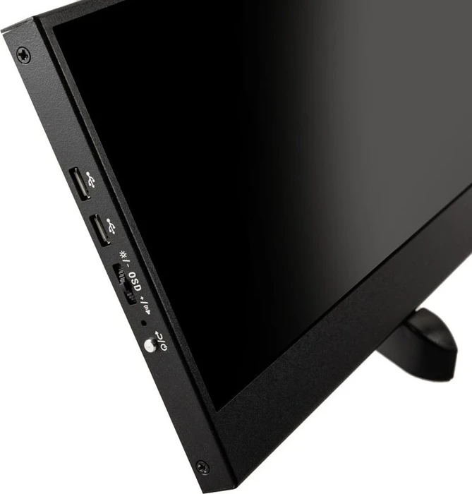 Lamptron HM140 Hardware Monitor, 14"