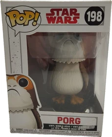 FunKo Pop! - Star Wars Episode VIII Die letzten Jedi - Porg (verschiedene Ausführungen)