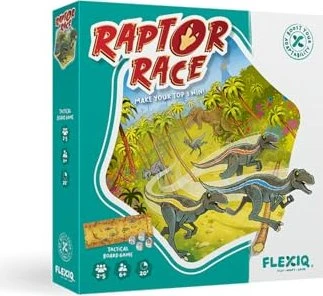 Raptor Race
