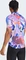 adidas Essentials 3-Streifen Pattern Clash Trikot kurzarm dark blue/lucid blue (Herren) Vorschaubild