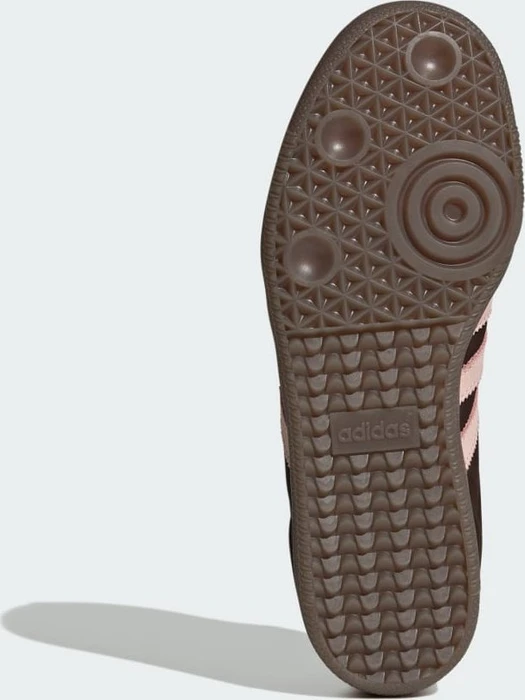 adidas Samba OG aurora coffee/sandy pink/cloud white