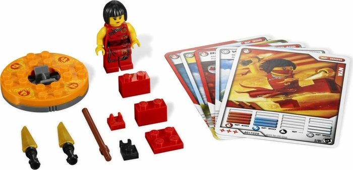 LEGO Ninjago Spinners - Nya