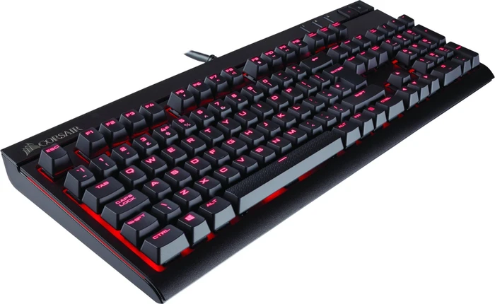 Corsair Strafe, MX RED, USB, UK