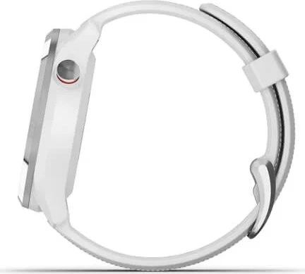 Garmin Approach S42 silber/weiß