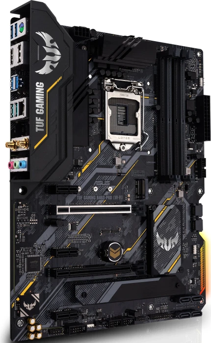 ASUS TUF Gaming B460-Pro [WI-FI] (Intel 1200)