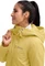Maier Sports Lisbon Funktionsmantel yellow finch (Damen) Vorschaubild