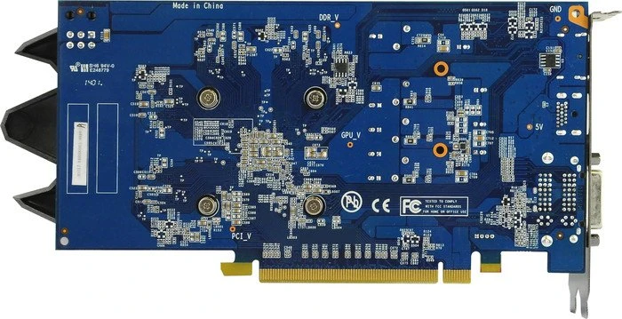 KFA2 GeForce GTX 750 Ti EXOC, 2GB GDDR5, 2x DVI, HDMI, DP