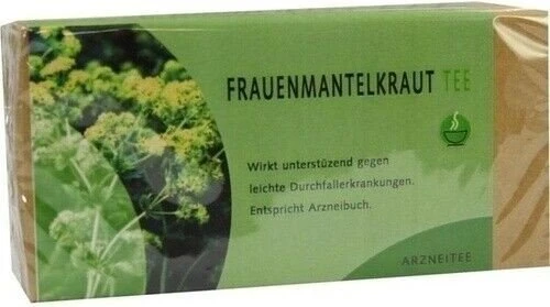 Weltecke Frauenmanteltee