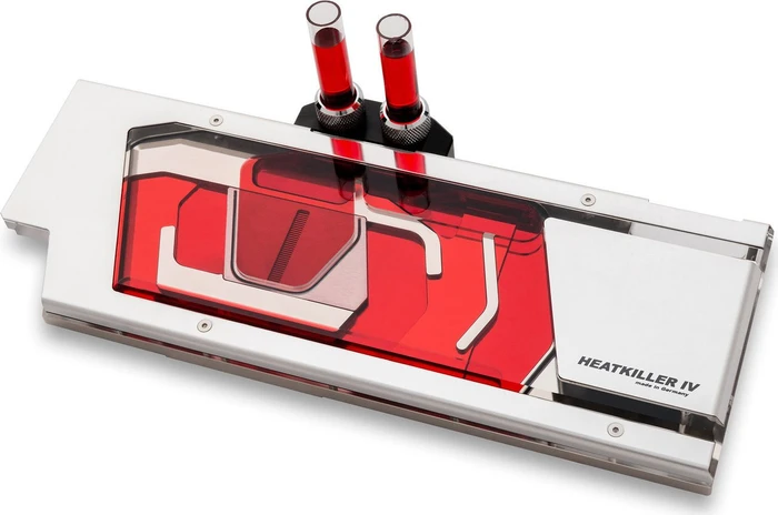 Watercool Heatkiller IV RTX 2080, Acryl Ni RGB